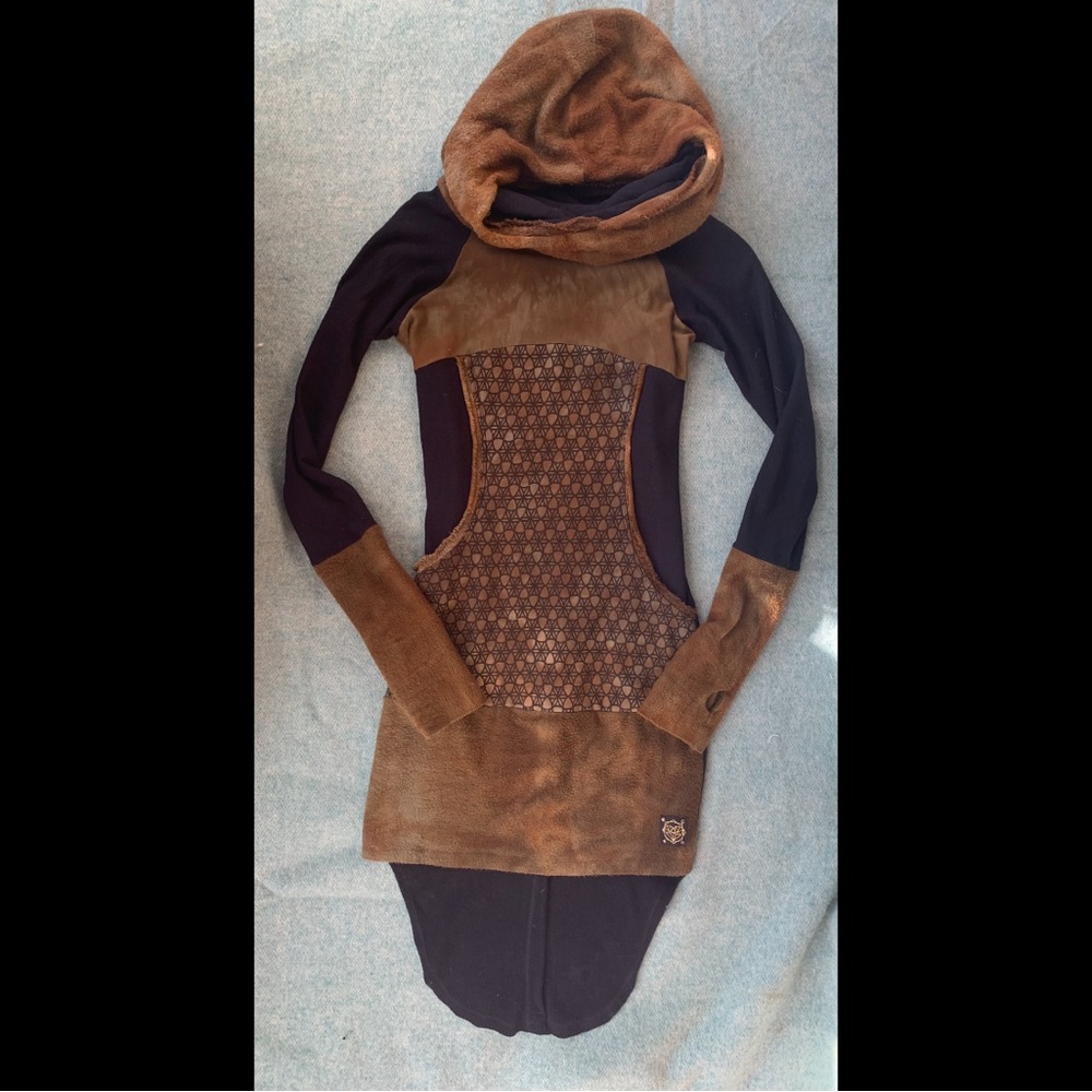 Sew Much Love Leia Tunic
